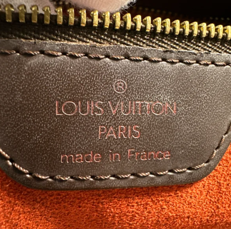 Damier Ebene Venice Sac Plat B24163