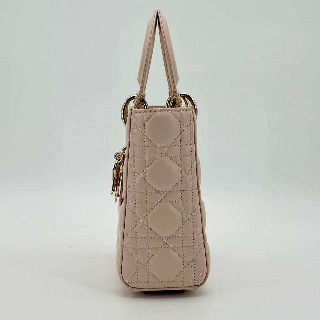 Small Lady Dior My ABCDior Bag