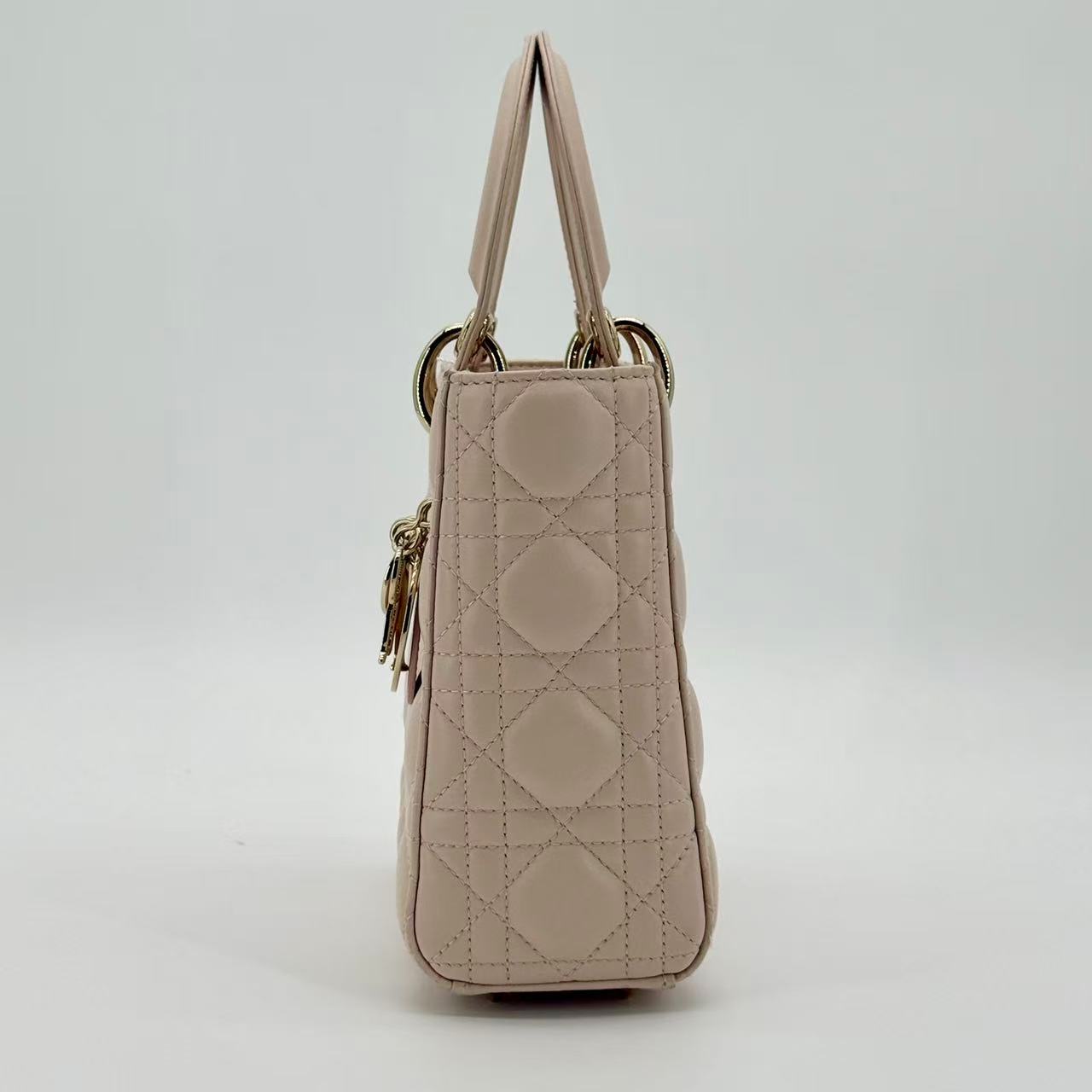 Small Lady Dior My ABCDior Bag