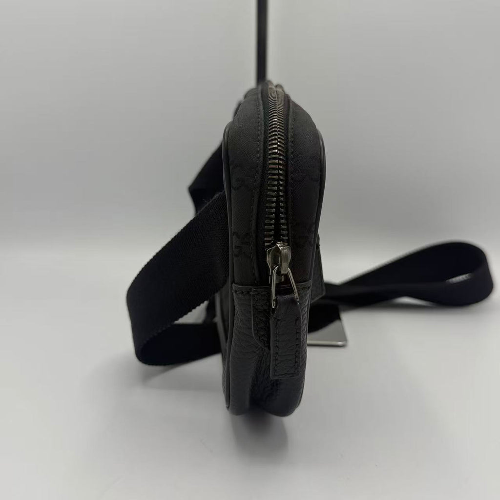 GG Canvas Belt Bag