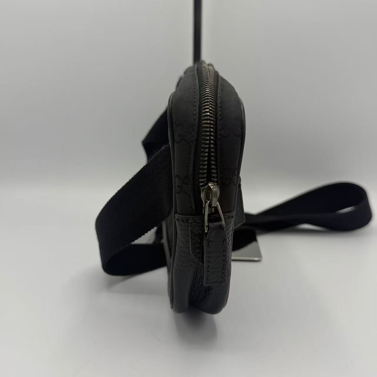 GG Canvas Belt Bag