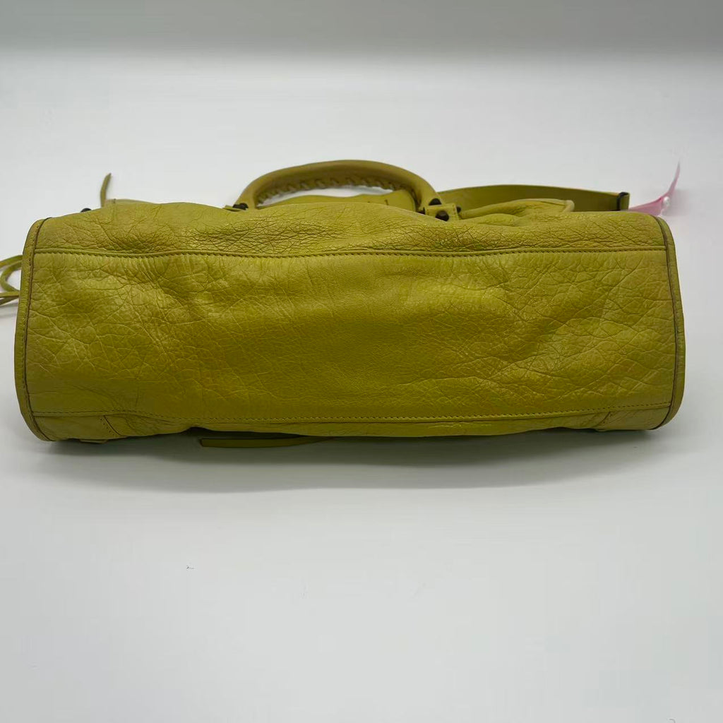 Agneau Classic Hardware City Mimosa Verveine twins