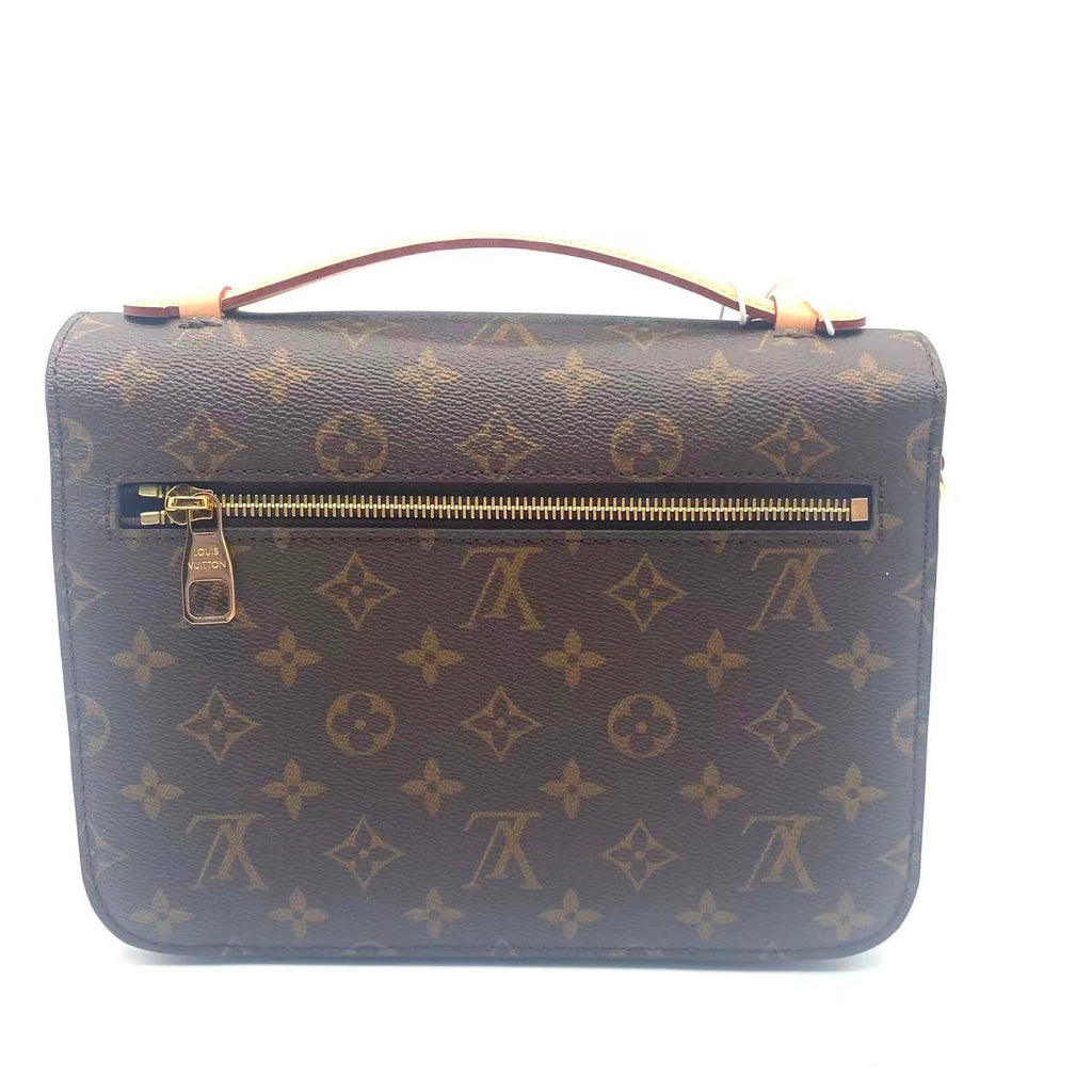 Pochette Metis Monogram Canvas