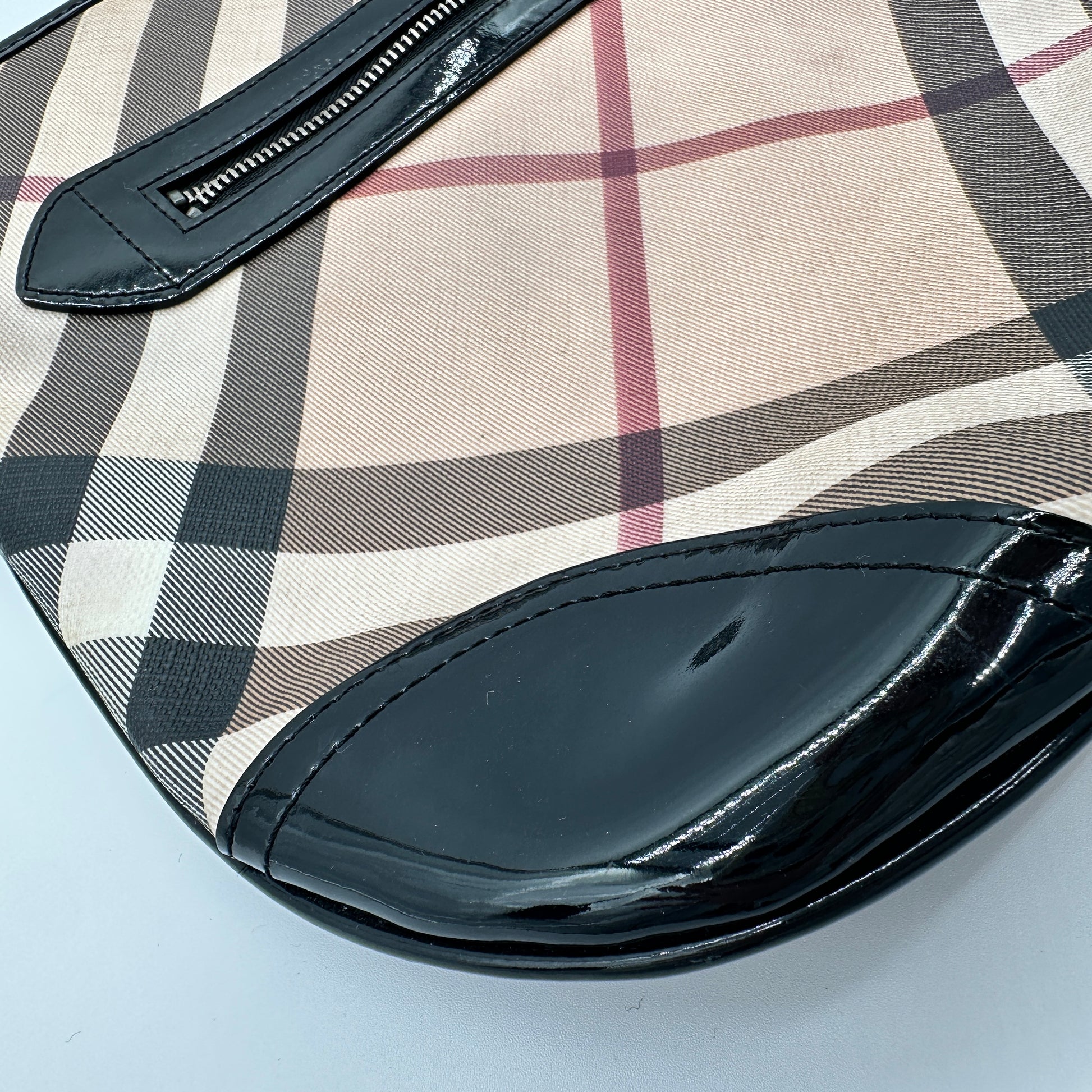 Dryden crossbody bag