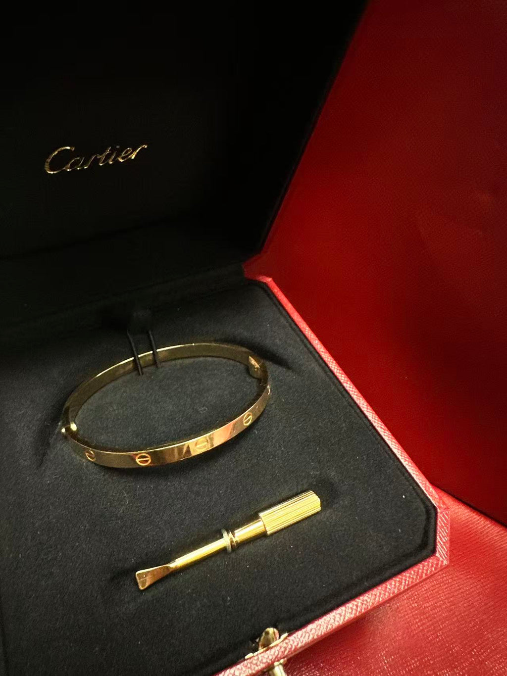 Love Bracelet Small 17