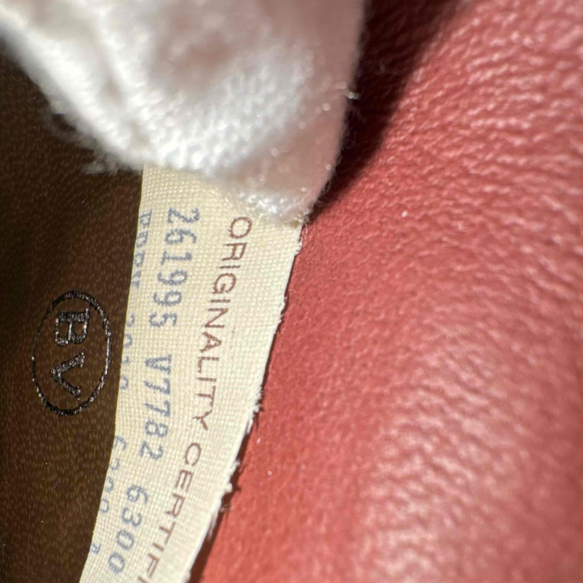 Bottega Veneta Vintage Continental Continental Wallet W23636