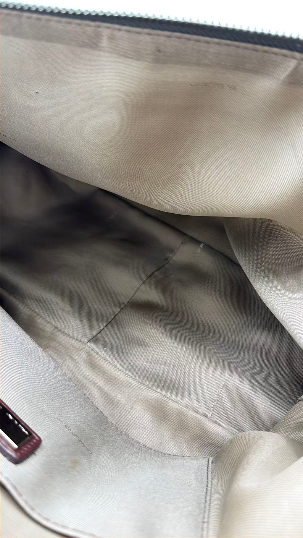 Brown Zucchino Canvas Shopping Tote