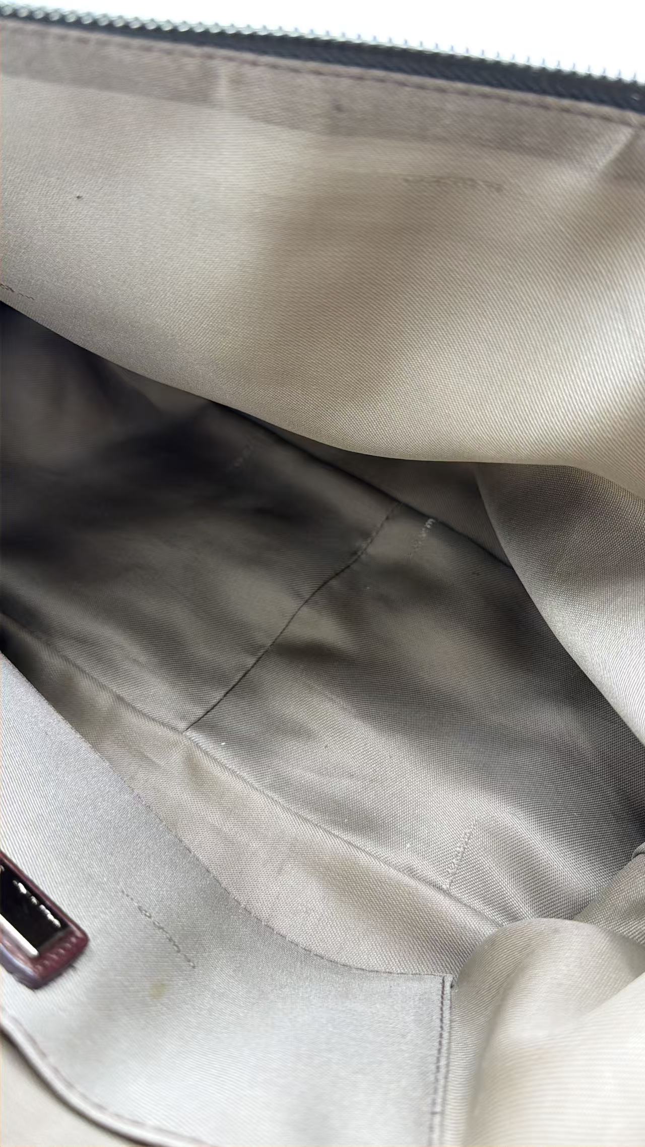 Brown Zucchino Canvas Shopping Tote