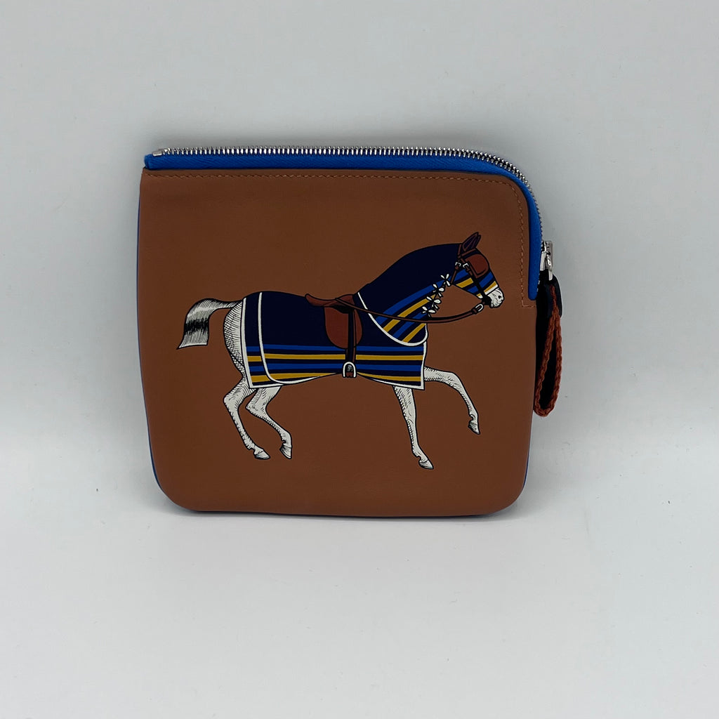 Carre Pocket Pouch Printed Swift