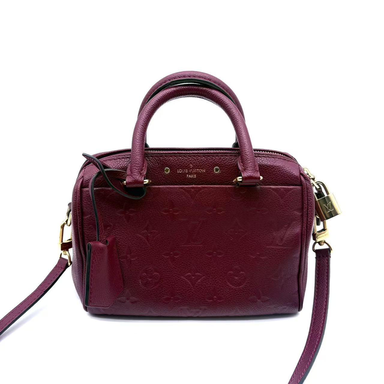 Monogram Speedy Bandouliere 20