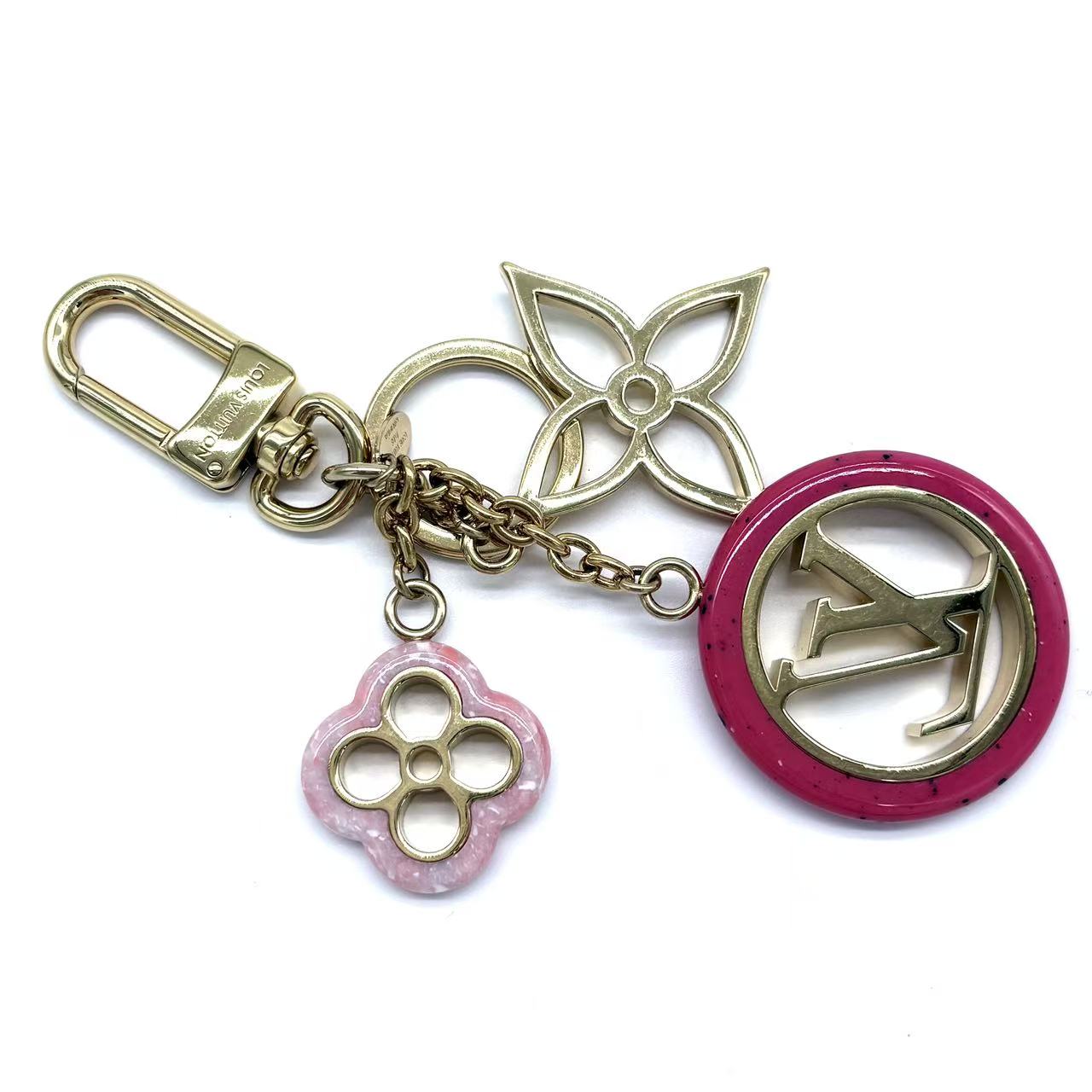 Idylle Blossom bag charm