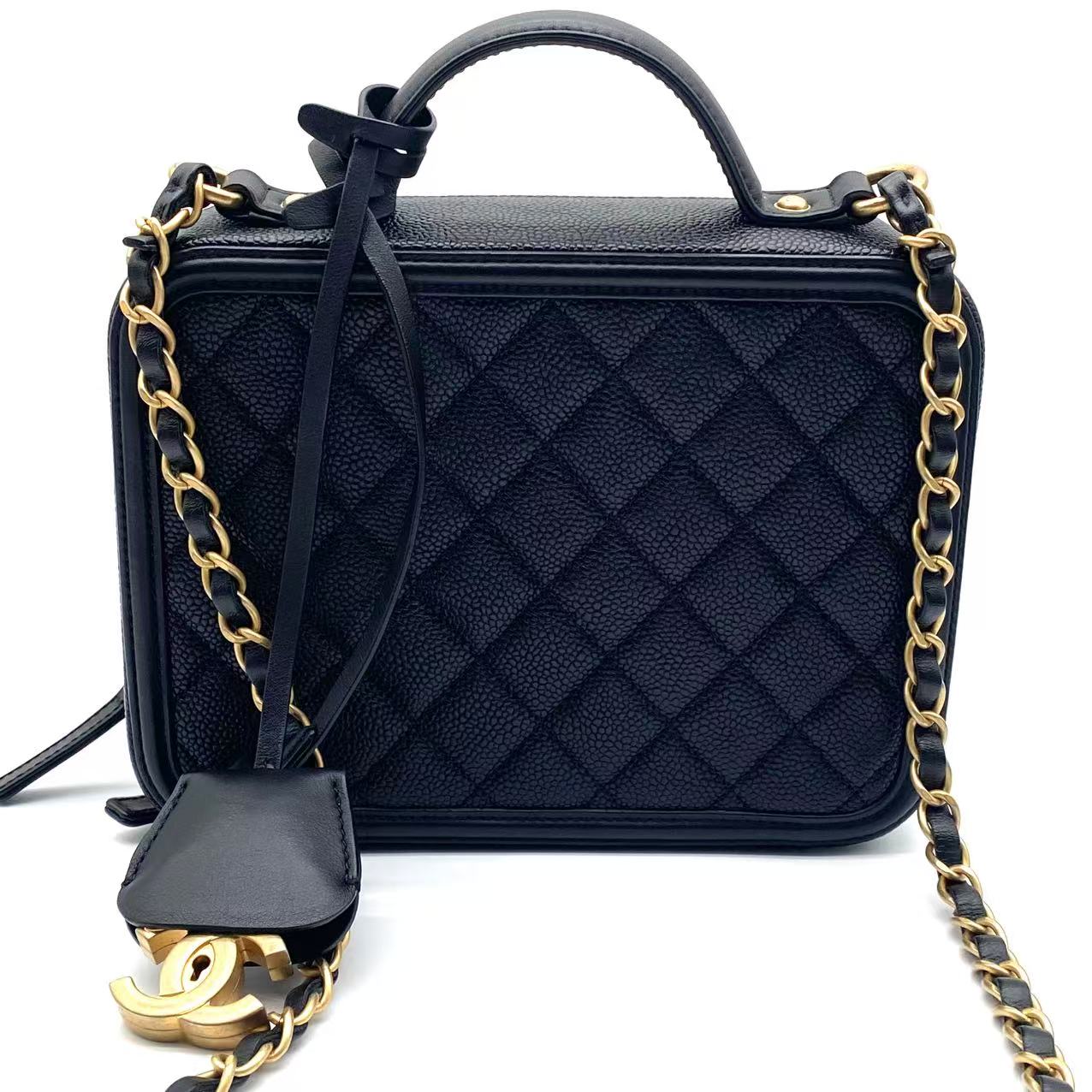 Vanity Medium Black