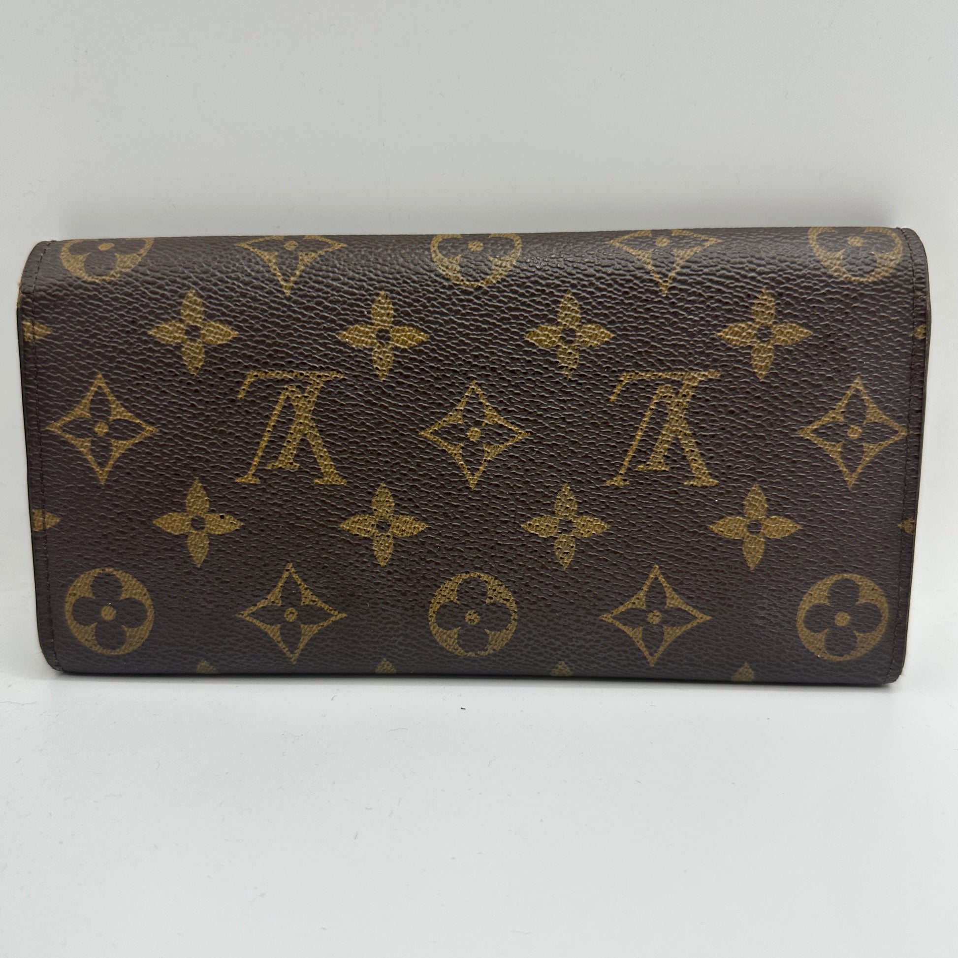 Monogram Emilie Wallet Mimosa