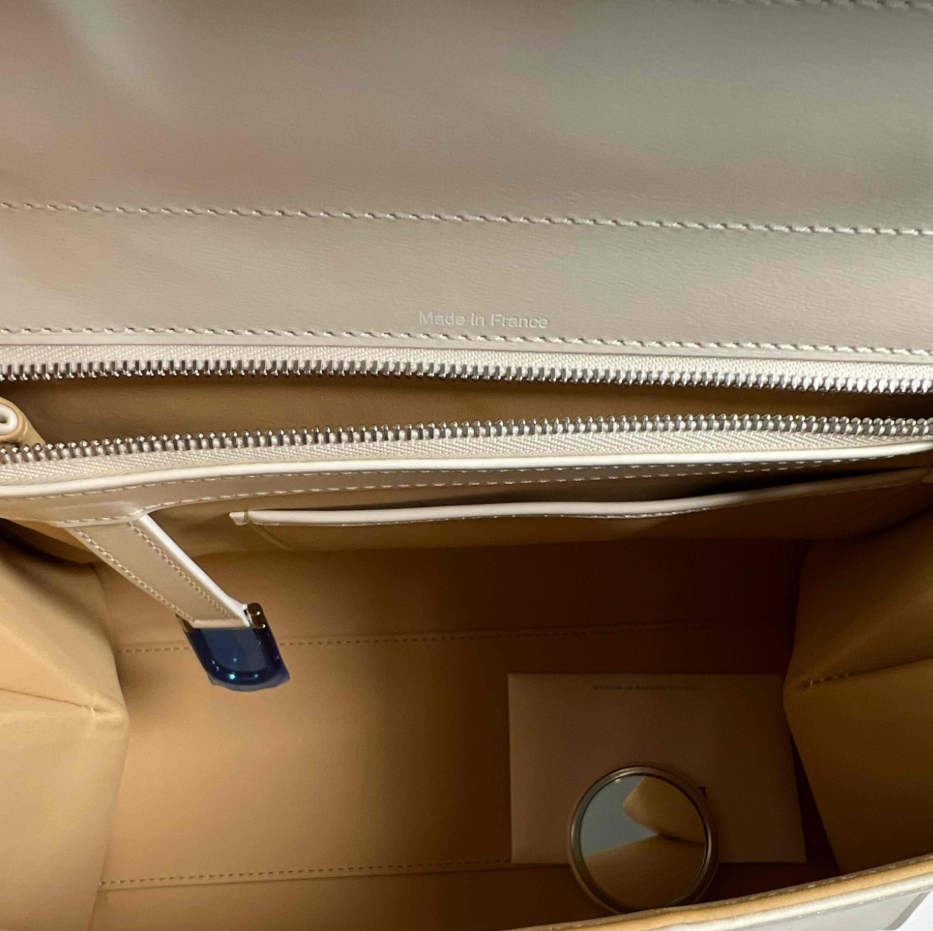 Delvaux Brillant Top Handle Bag B24510