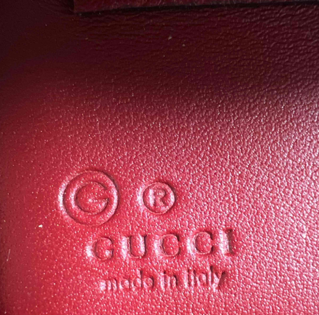 Gucci Microguccissima Leather Zip-Around Wallet W23327