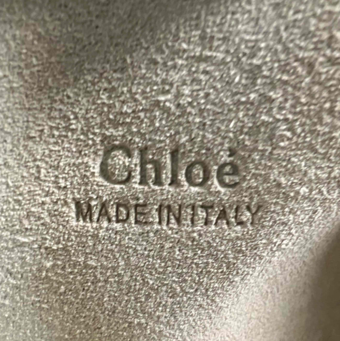 Chloé  Faye Shoulder Bag twins B24306