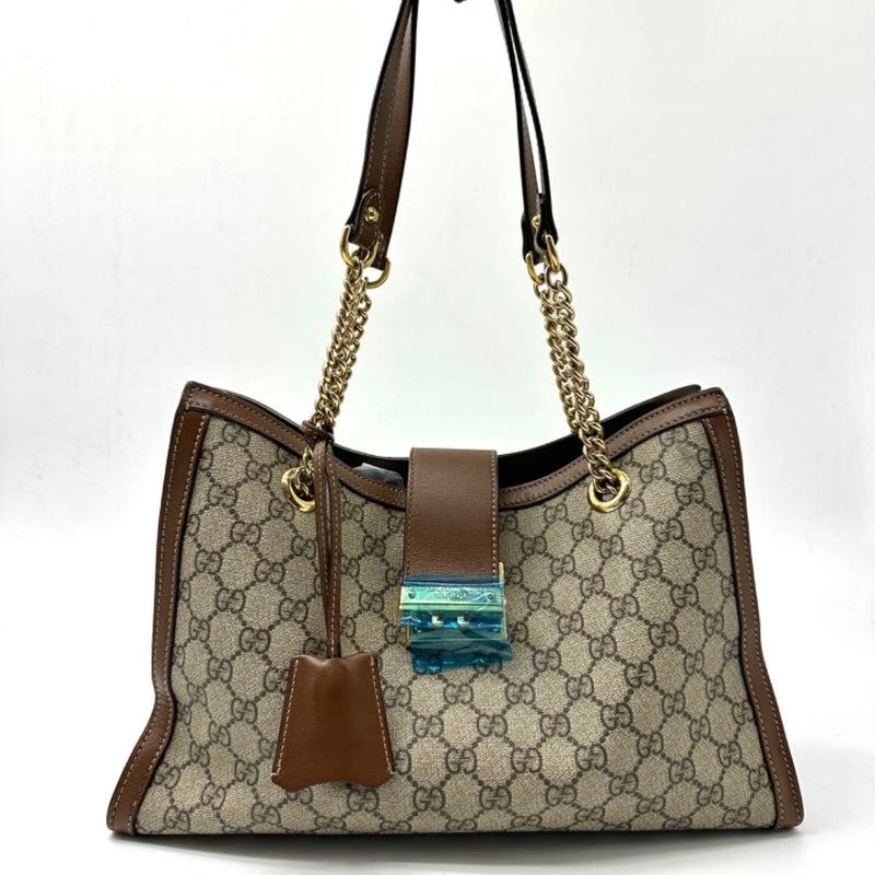 Gucci medium Padlock shoulder bag