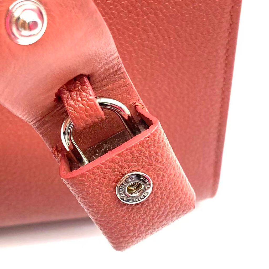 Sac de Jour Bag Leather Small