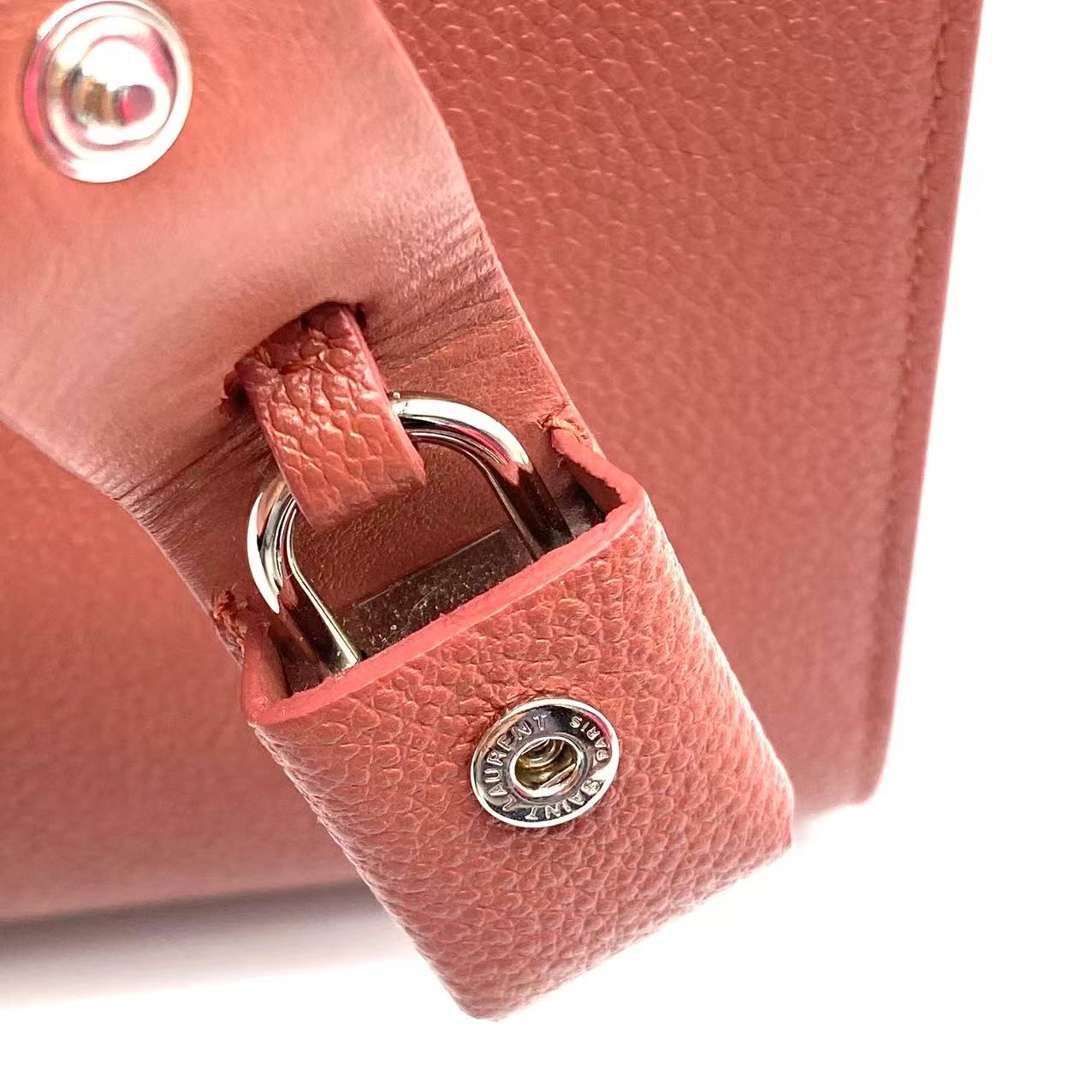 Sac de Jour Bag Leather Small