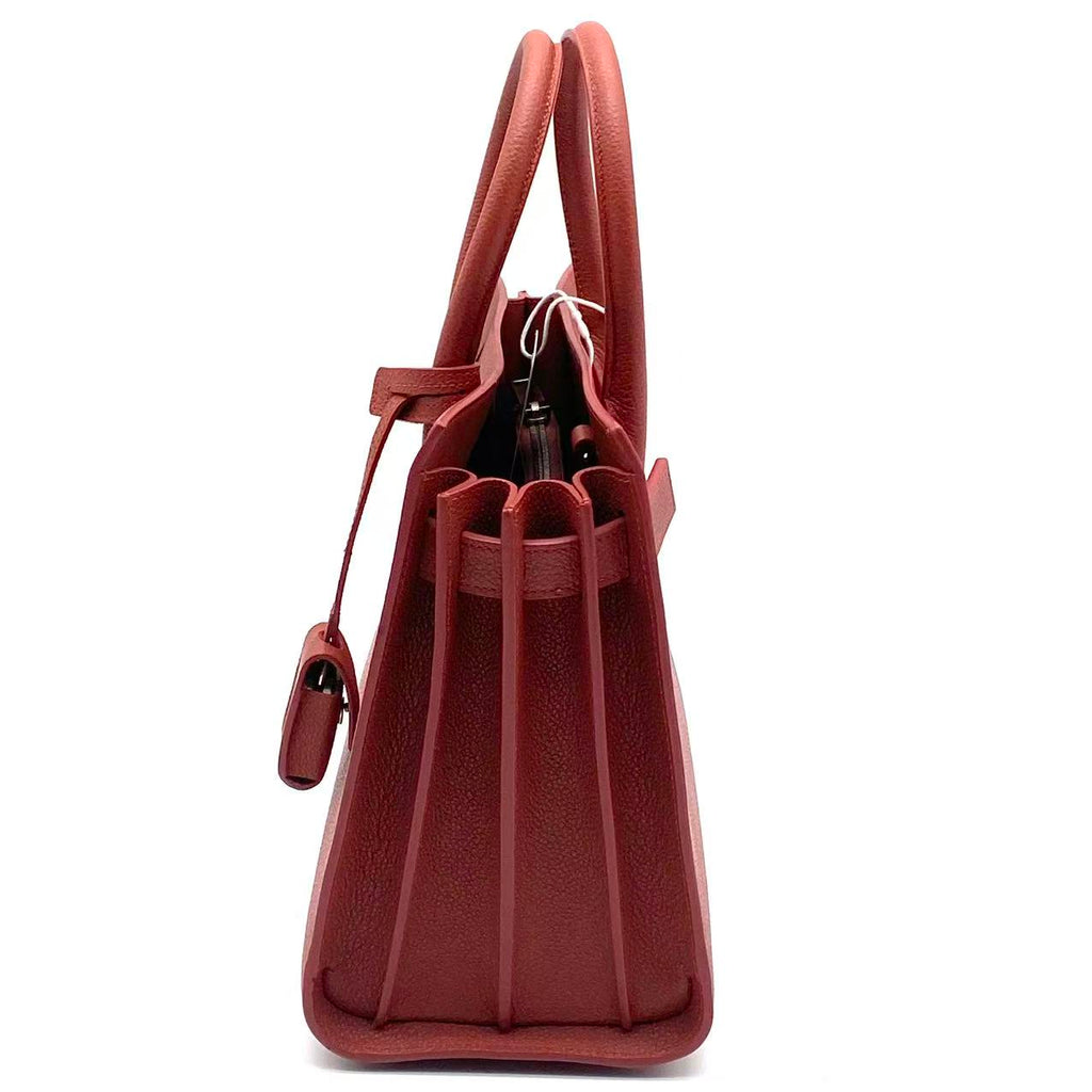 Sac de Jour Bag Leather Small