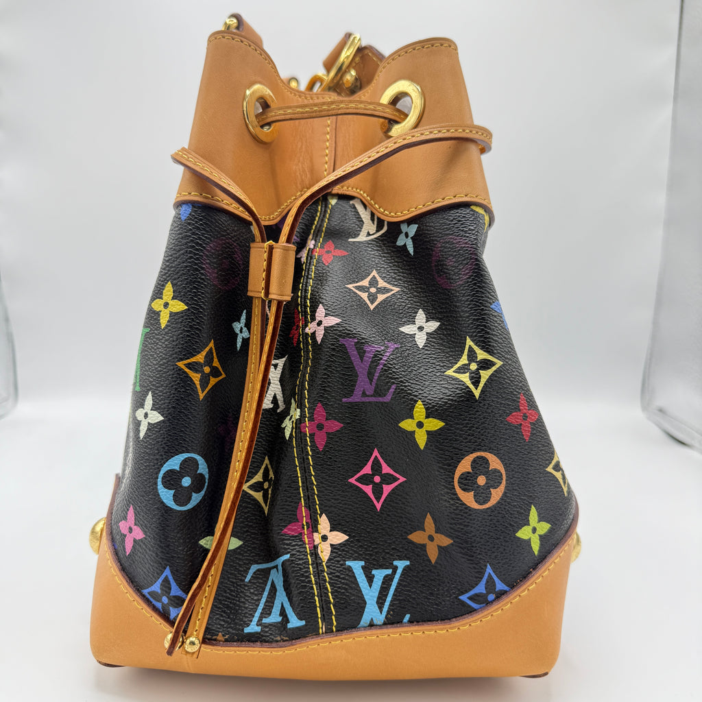 Ursula Handbag Monogram Multicolor