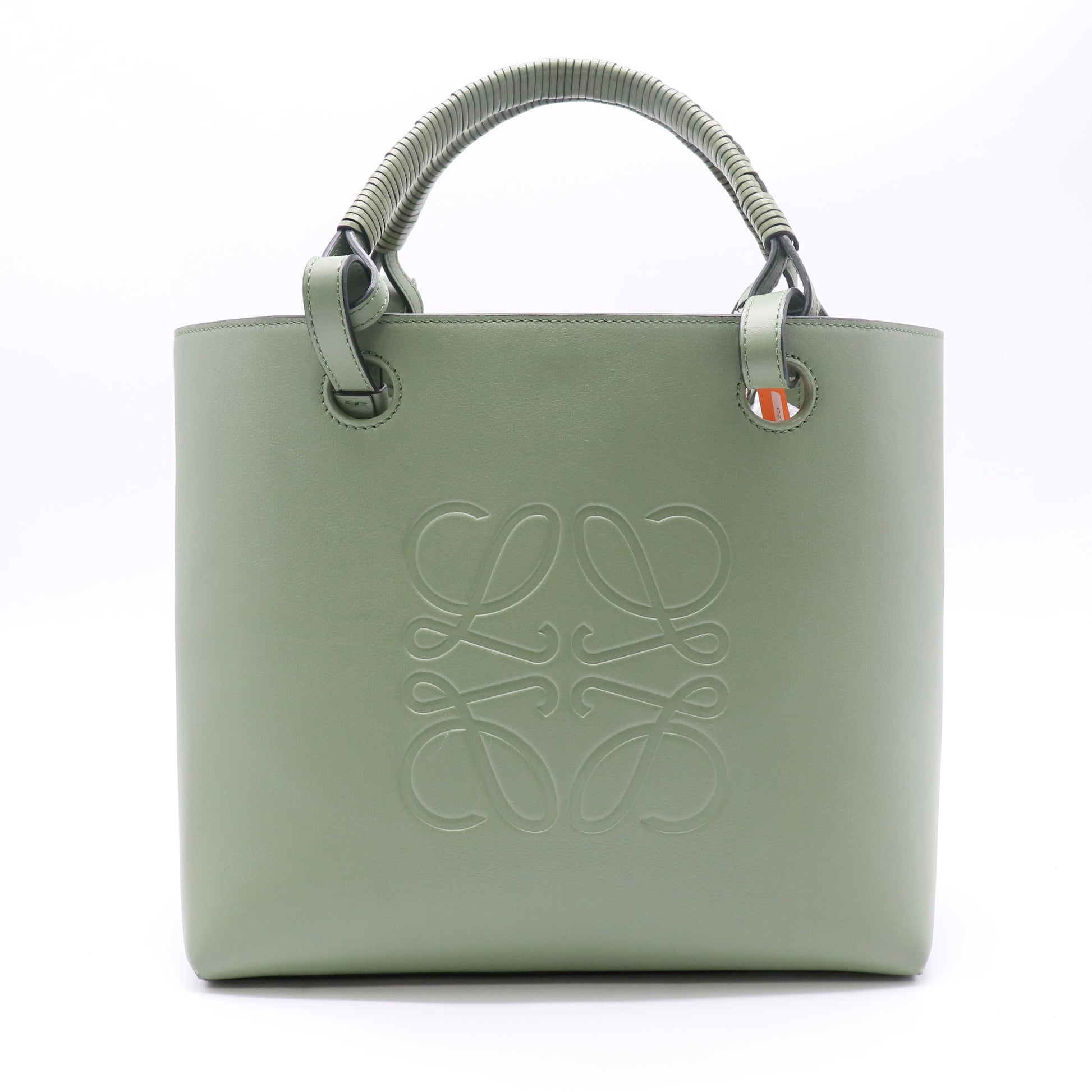 Loewe  anagram tote small bag twins LDZ623