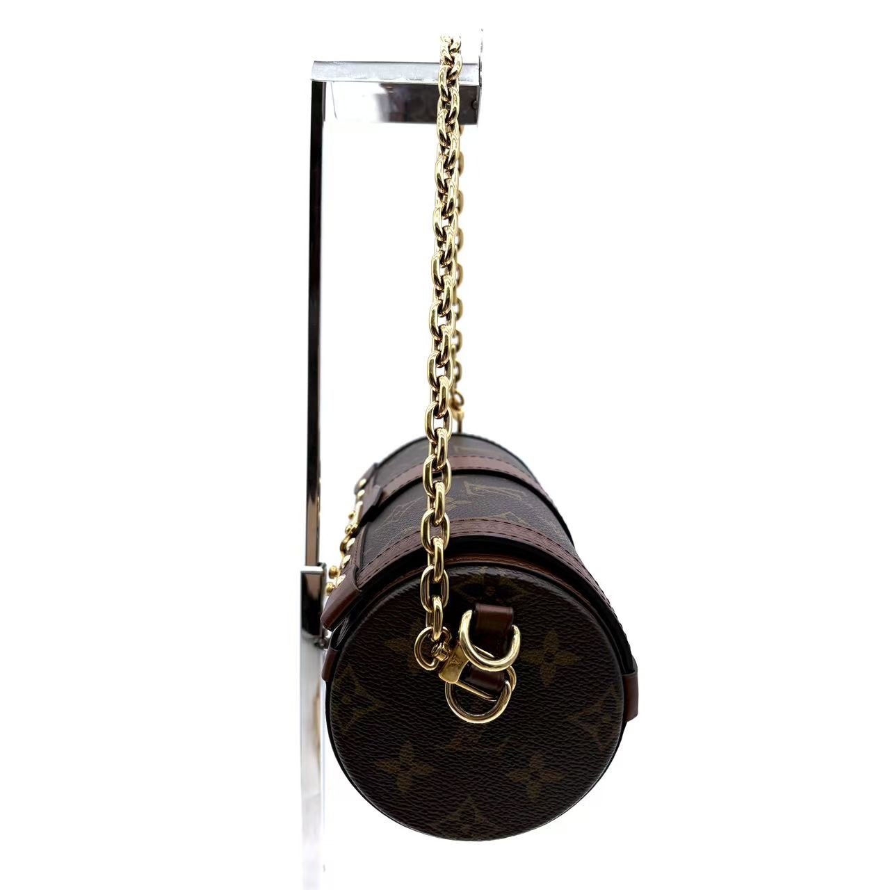 Monogram Papillon Trunk
