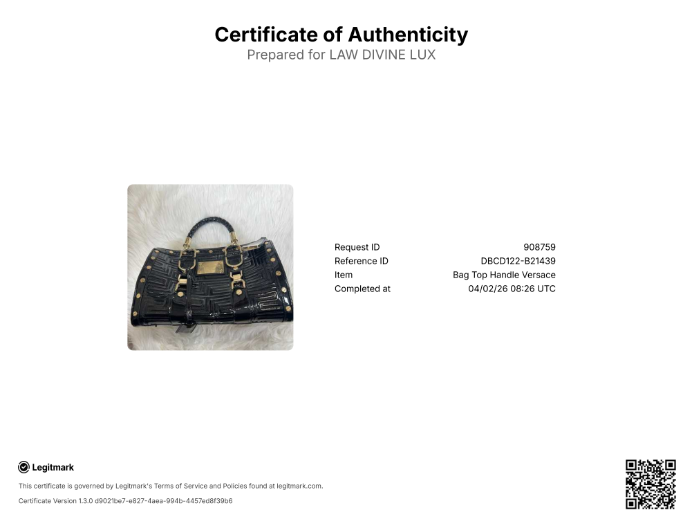 Snap Out Of It Bag Quilted Patent Medium Twins B21439