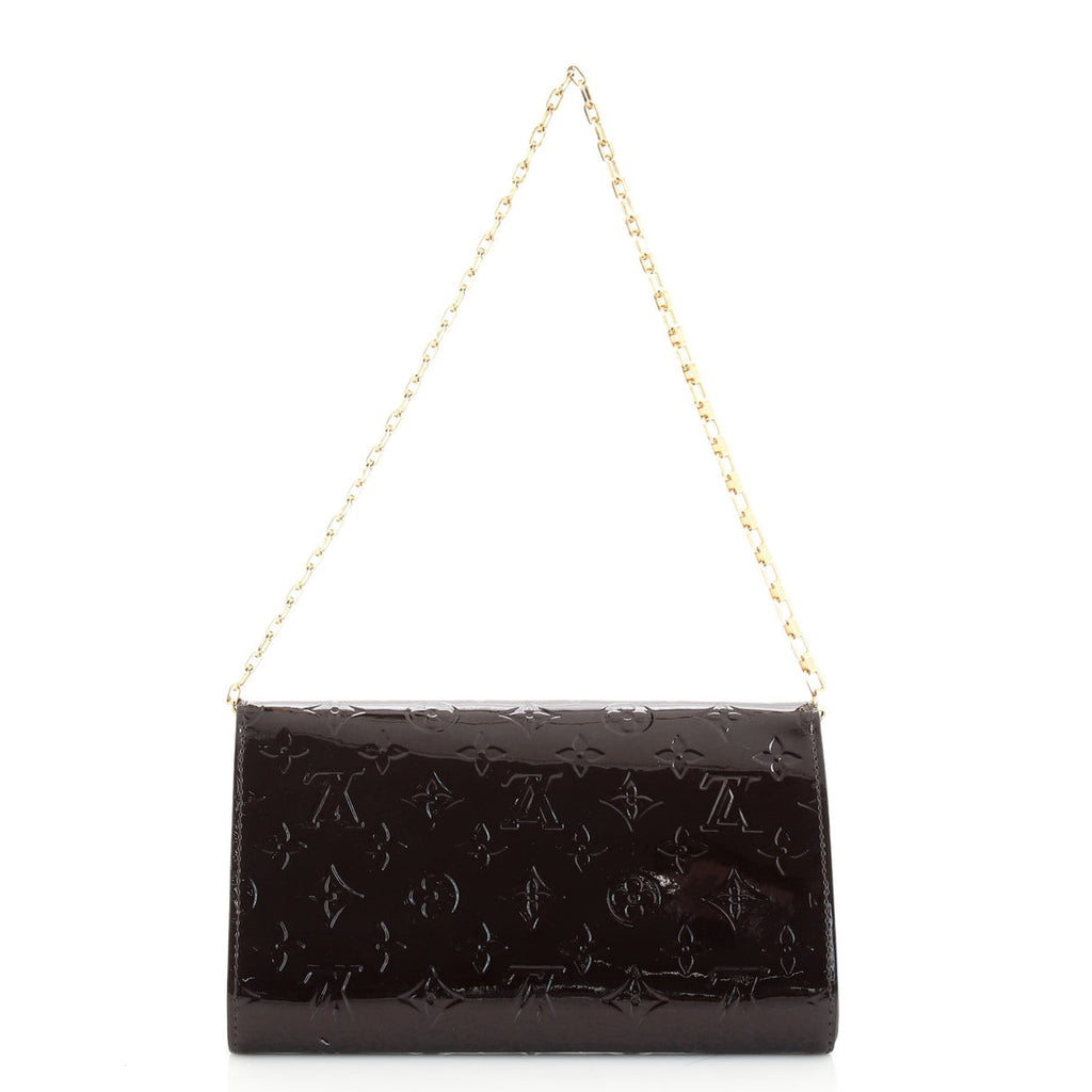 Ana Bag Monogram Vernis Twins
