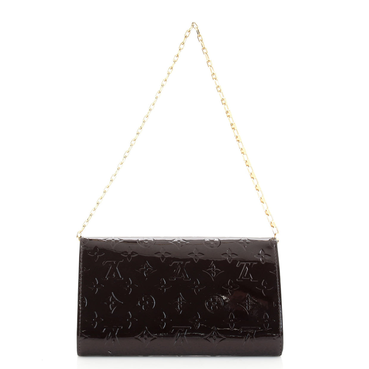 Ana Bag Monogram Vernis Twins