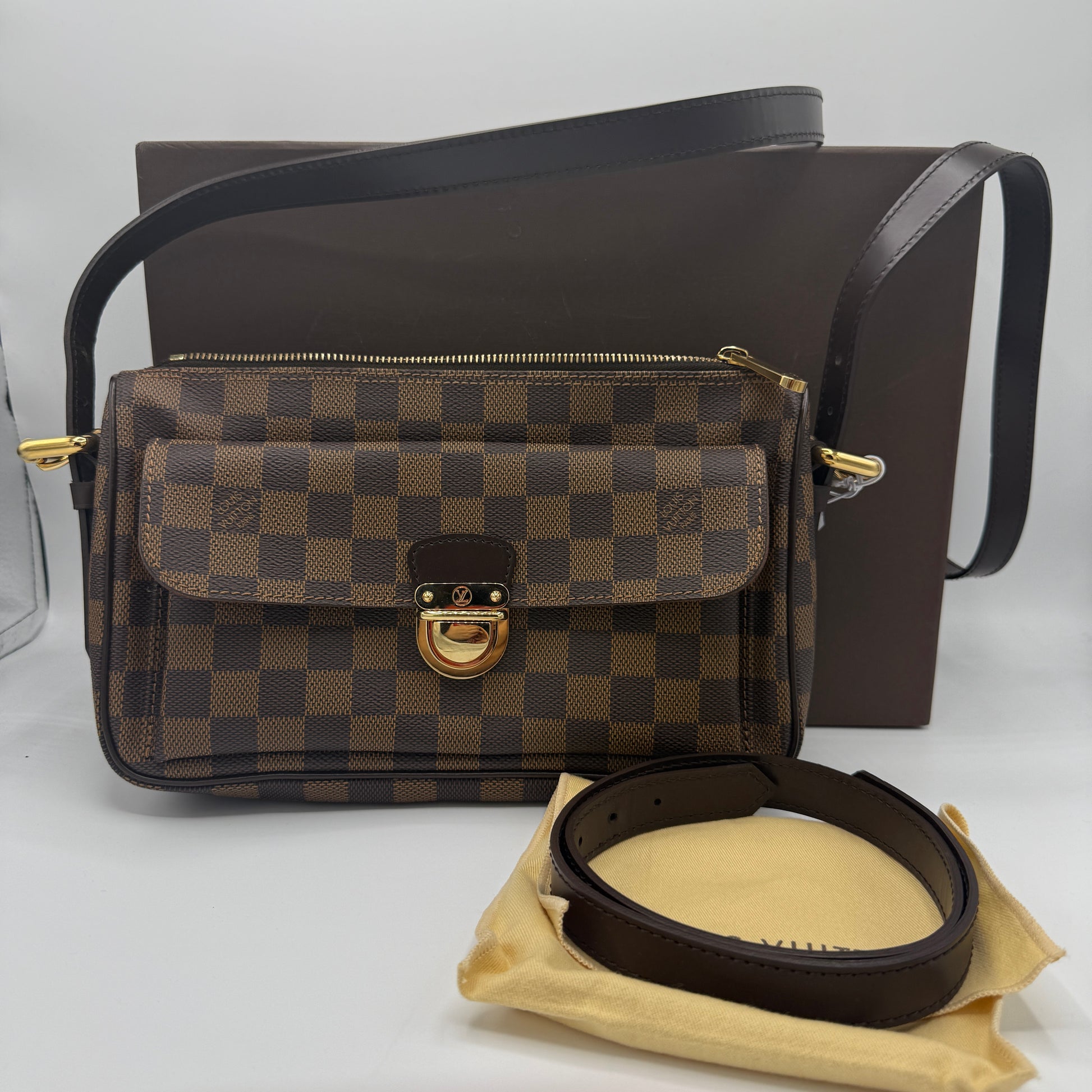 Ravello Handbag Damier GM