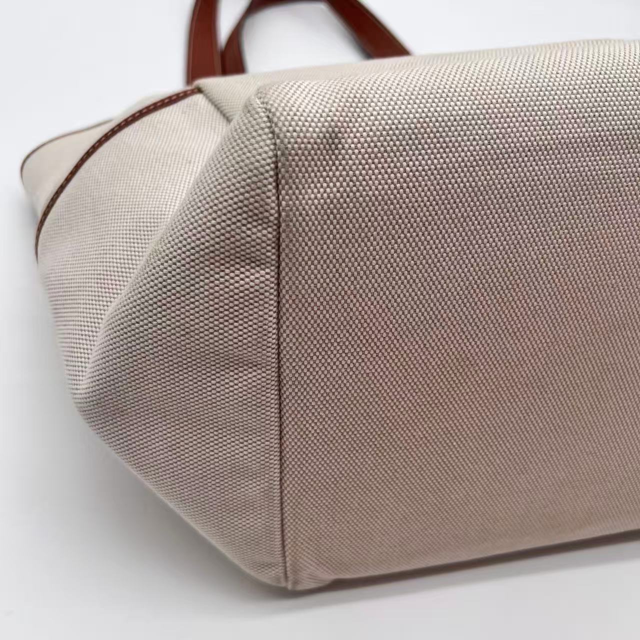 Delvaux Cloth handbag