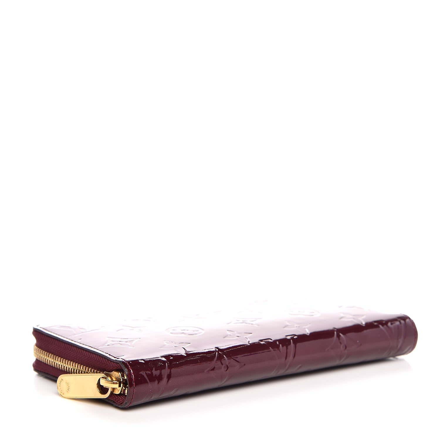 Vernis Zippy Wallet Rouge Fauviste twins