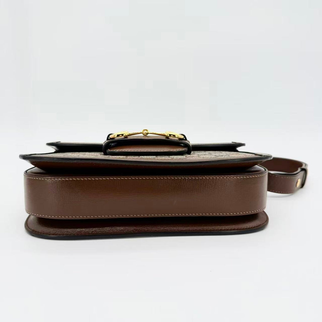 Horsebit 1955 medium shoulder bag