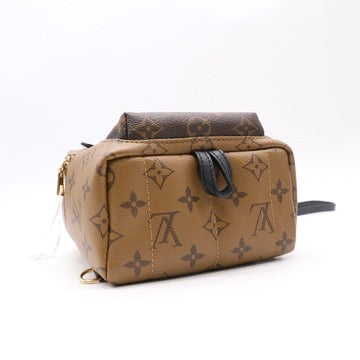 Louis Vuitton Reverse Monogram Palm Springs Backpack Mini twins LDZ889
