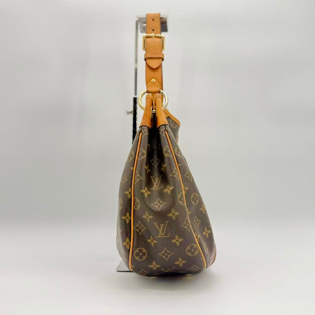 Galliera Handbag Monogram Canvas PM LDM-0845