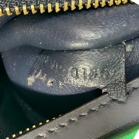 Céline Tri-Color Smooth Leather and Suede Small Trapeze Bag B22827