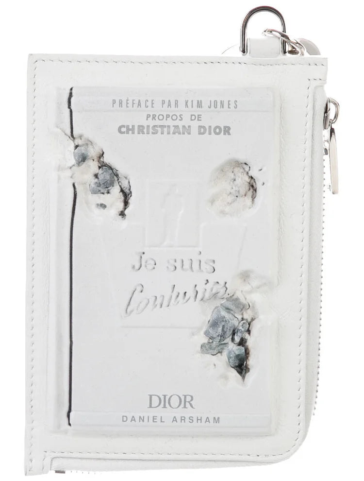 DIOR MEN  x Daniel Arsham 2020 Zip Charm Twins LDJ6789
