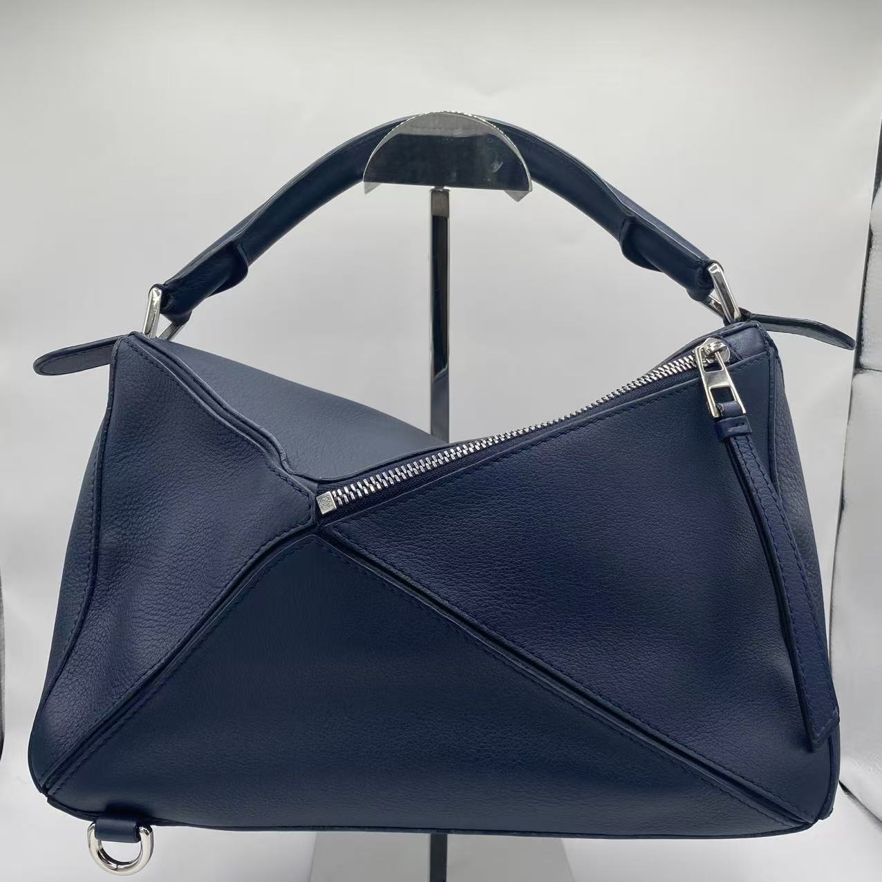 Large Puzzle leather handbag