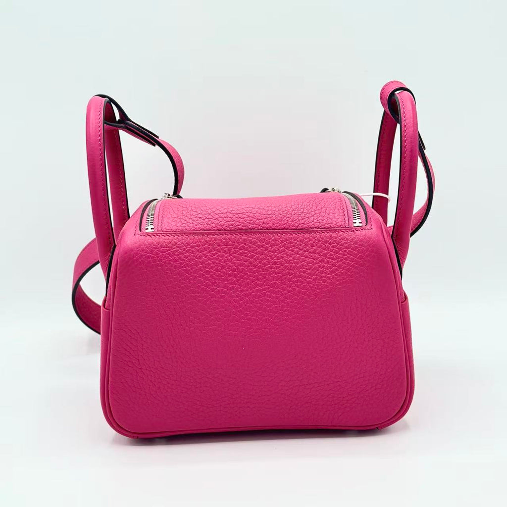 Rose Shocking Mini Lindy