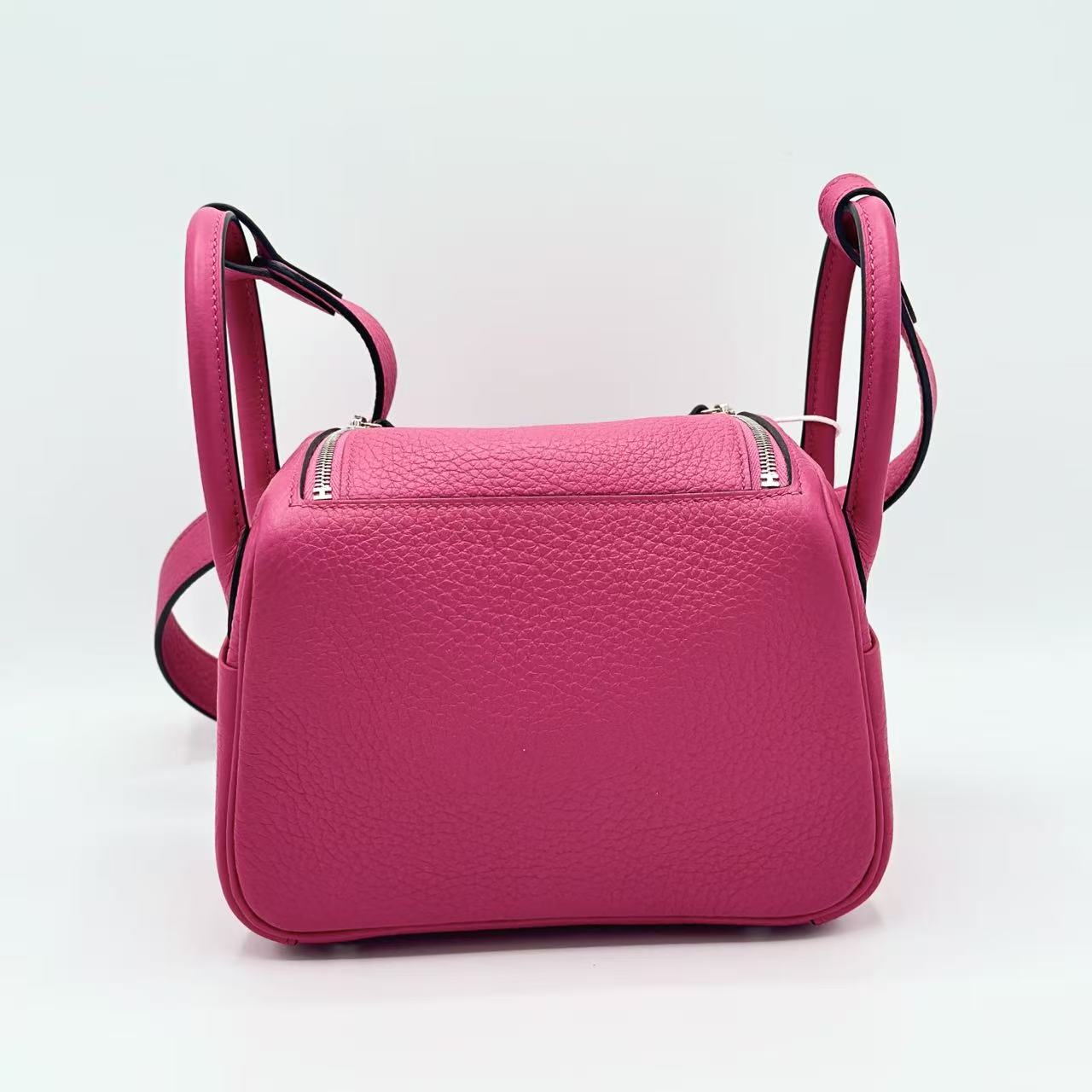 Rose Shocking Mini Lindy