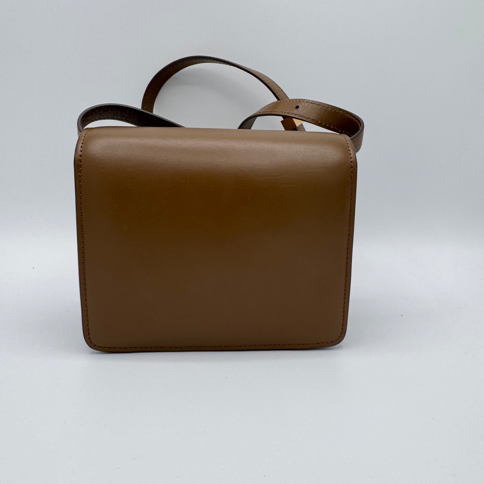 Celine Classic Box Bag Smooth Leather Small