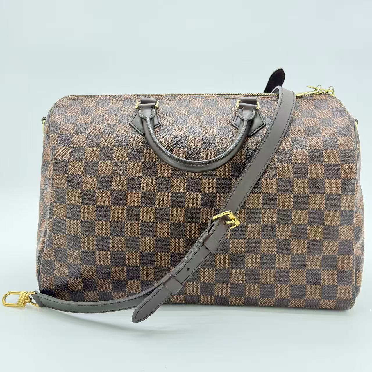 Speedy Bandouliere Bag Damier 35