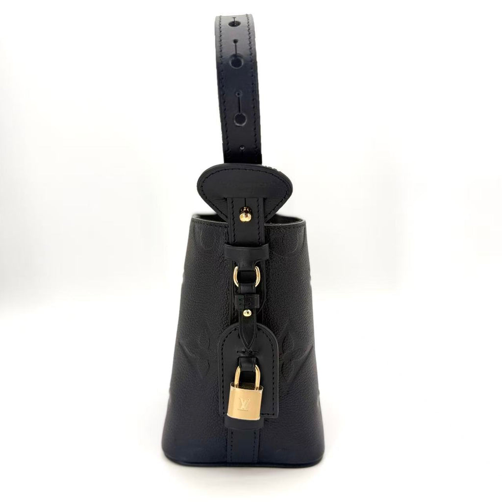 All In Bucket Bag Monogram Empreinte Giant BB