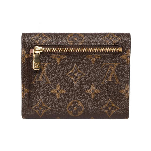 Monogram Canvas Koala Wallet twins