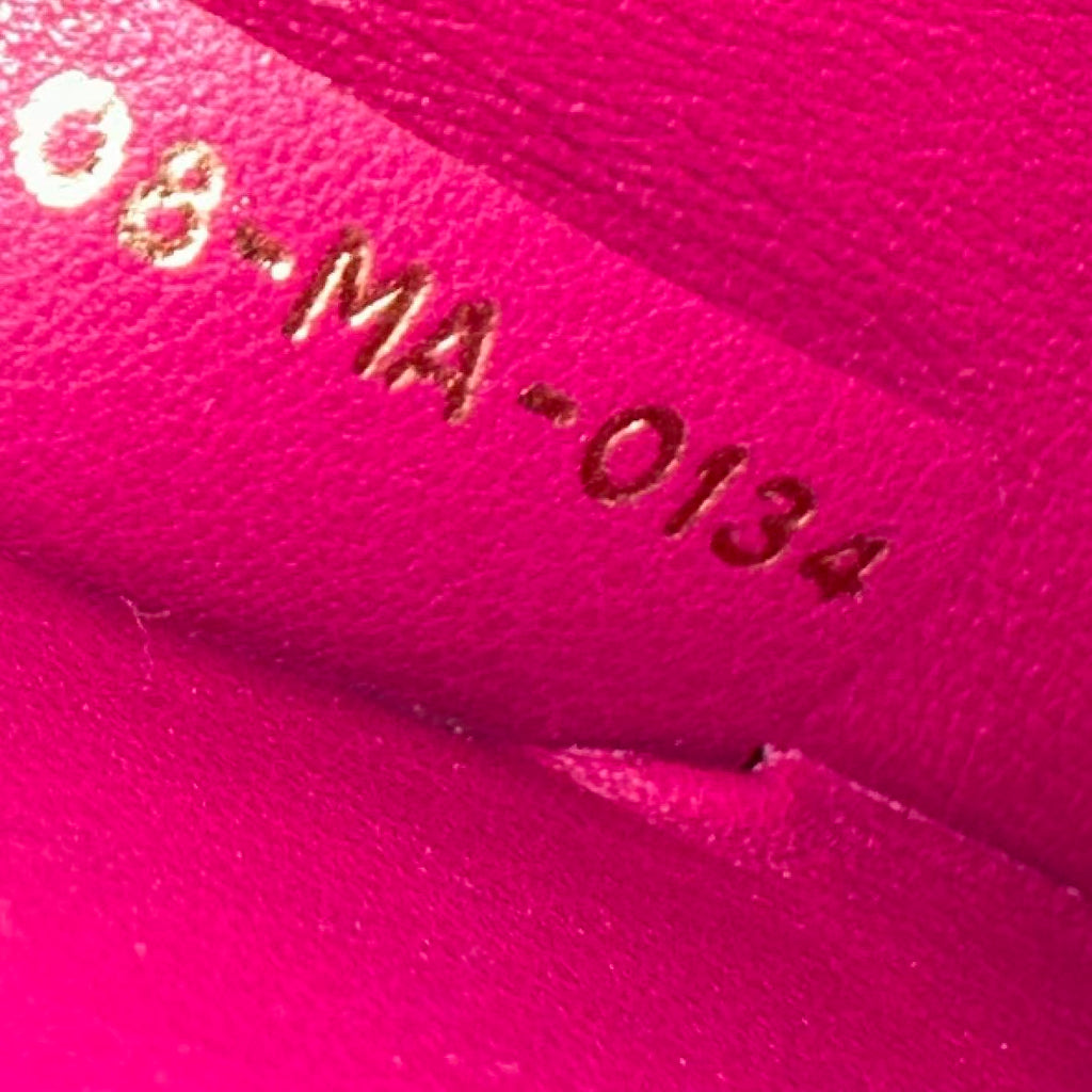 Diorissimo Tote Pebbled Leather Medium