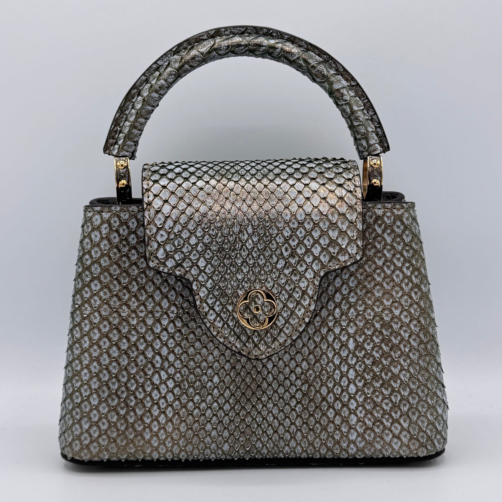 Louis Vuitton Capucines Mini Bag