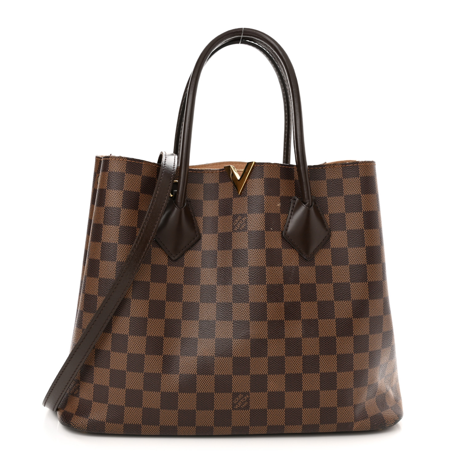 Kensington Handbag Damier Twins