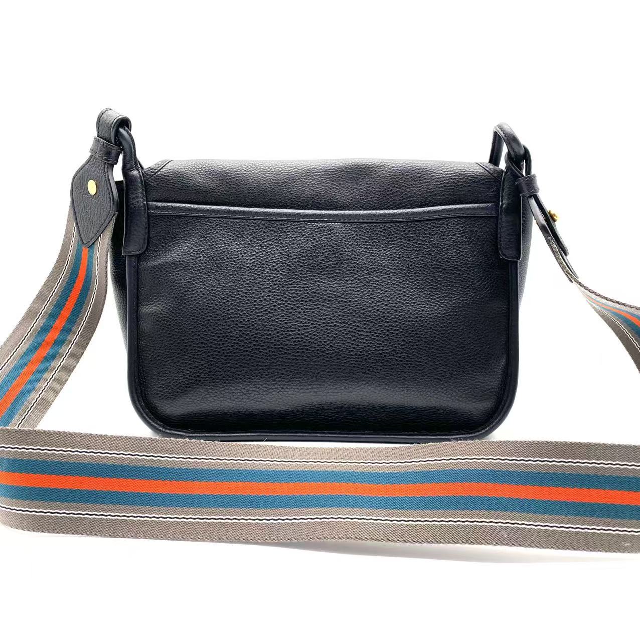 Prada Leather crossbody bag