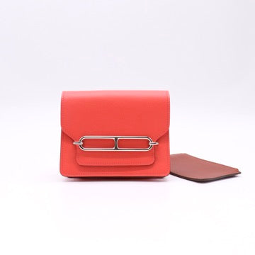 Roulis Slim bicolor wallet twins LDJ5120